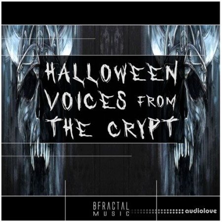 BFractal Music Halloween Voices From The Crypt