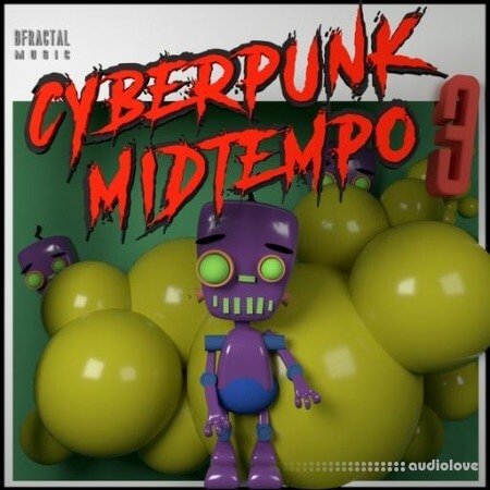 BFractal Music Cyberpunk Midtempo 3