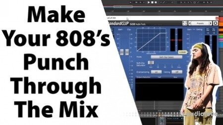 SkillShare How To Make Your 808's Punch Through The Mix