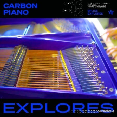 Splice Explores Carbon Piano