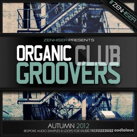 Zenhiser Organic Club Groovers WAV