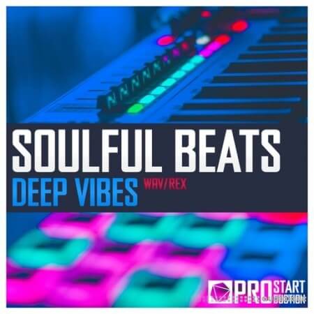 Beatrising Soulful Beats Deep Vibes WAV