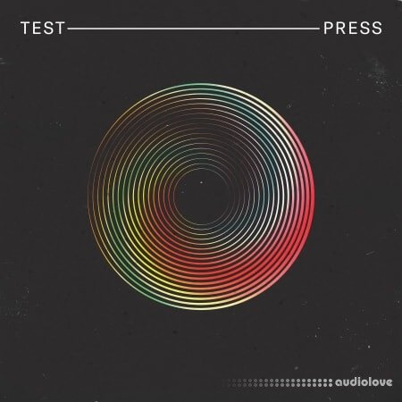 Test Press Melodic Dub