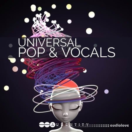 Audentity Records Universal Pop and Vocals WAV