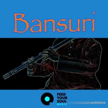 Feed Your Soul Music Bansuri Flute