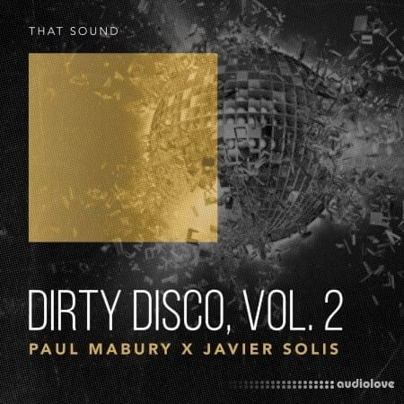 That Sound Dirty Disco Vol.2 WAV