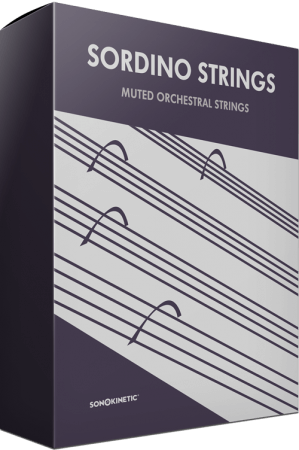 Sonokinetic Sordino Strings