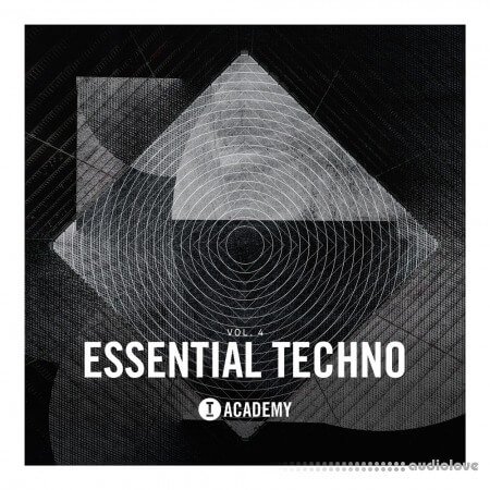 Toolroom Essential Techno Vol.4