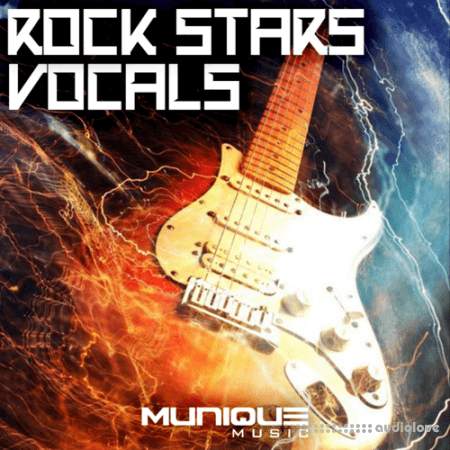 Munique Music Rock Star Vocals