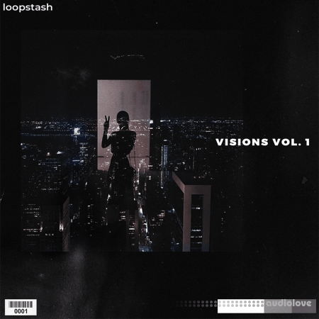 Livewre Visions Loop Kit Vol.1 MP3 WAV