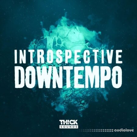 THICK Sounds Introspective Downtempo