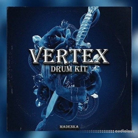 Madenka Vertex Drum Kit