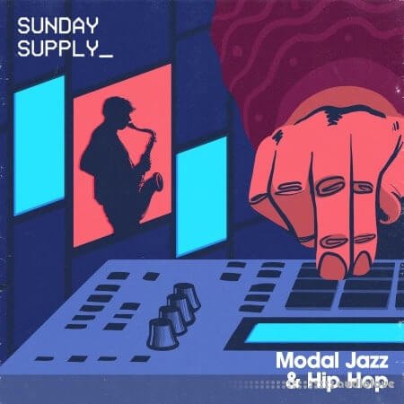 Sunday Supply Modal Jazz and Hip Hop WAV