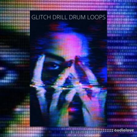 Pasky Prod A HUNDRED Glitch-Drill Drum Loops WAV