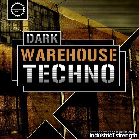 Industrial Strength Dark Warehouse Techno WAV