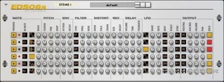 Reason RE Ochen K EDS06s Drum Synth