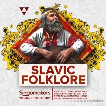 Singomakers Slavic Folklore