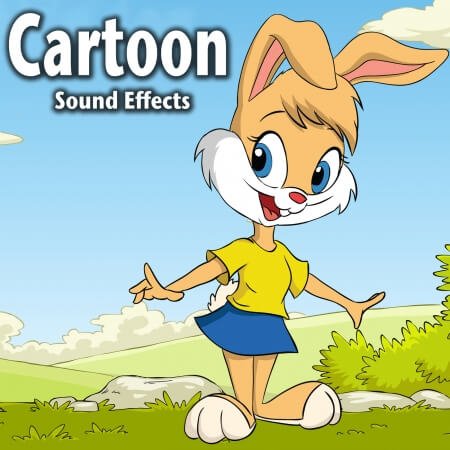 Sound Ideas Cartoon Sound Effects