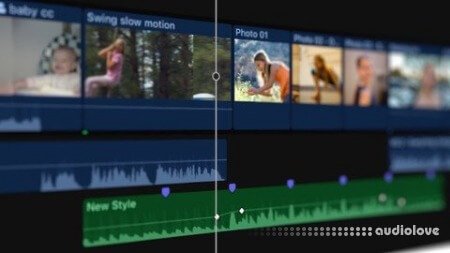 Udemy Final Cut Pro X