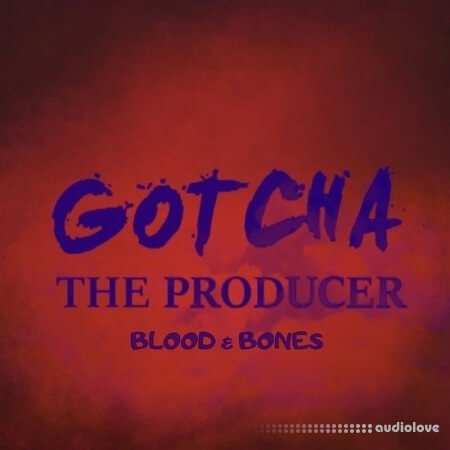 GOTCHA The Producer Blood &amp; Bones Drill Kit