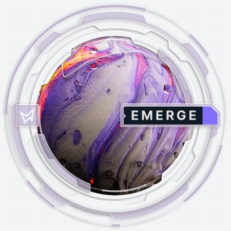 Minimal Audio EMERGE Mutated Organic SFX WAV