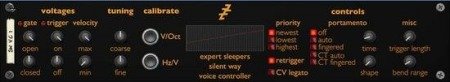 Reason RE Expert Sleepers Silent Way Voice Controller