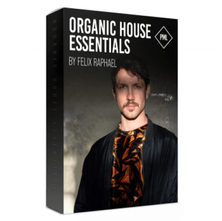 Production Music Live Organic House Essentials by Felix Raphael WAV MiDi Synth Presets