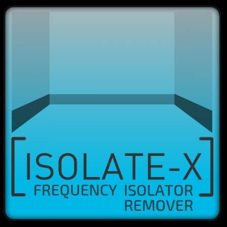 Reason RE Turn2on Isolate-X
