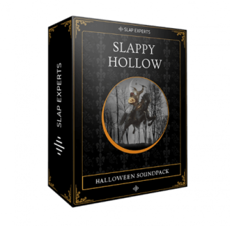 Slap Experts Slappy Hollow (Halloween Pack)