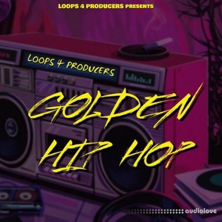 Loops 4 Producers Golden Hip Hop