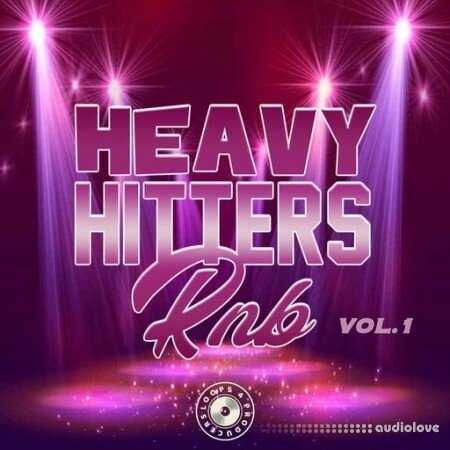 Loops 4 Producers Heavy Hitters R&B Vol.1