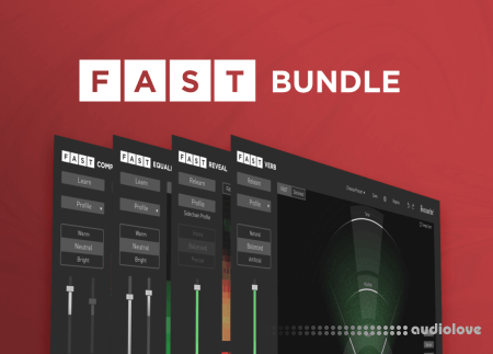 Focusrite FAST bundle v1.2.0 WiN