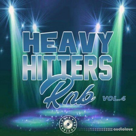 Loops 4 Producers Heavy Hitters R&B Vol.4