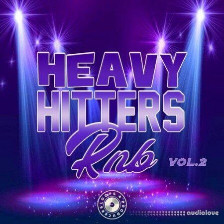 Loops 4 Producers Heavy Hitters R&amp;B Vol.2