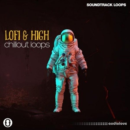 Soundtrack Loops Montra Lofi and High