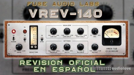 Fuse Audio Labs VREV-140 v1.0.0 WiN MacOSX