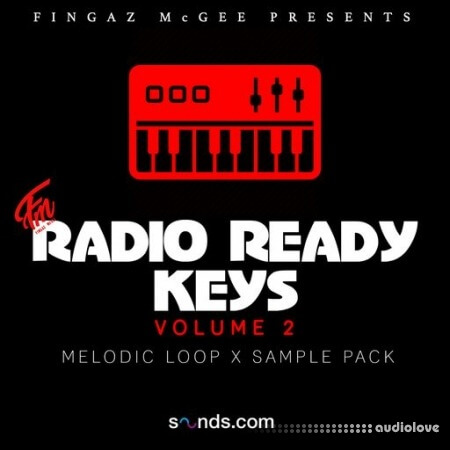 Fingaz McGee Radio Ready Keys Volume 2
