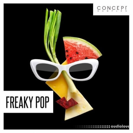 Concept Samples Freaky Pop