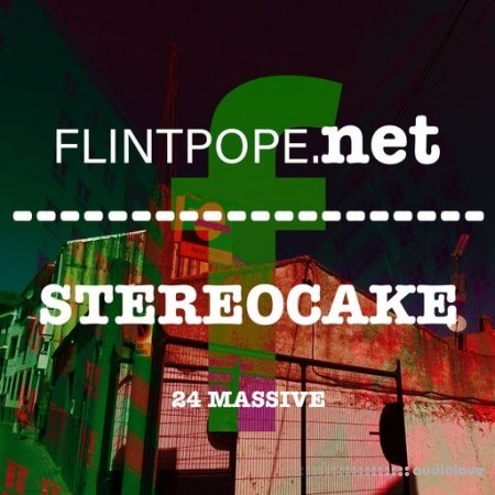 Flintpope STEREOCAKE