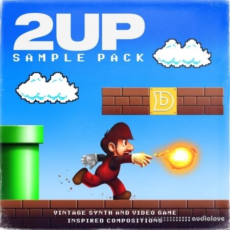 DopeBoyzMuzic 2UP Sample Pack WAV