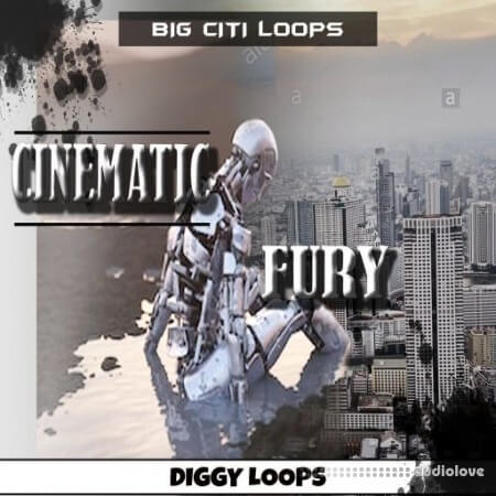 Diggy Loops Cinematic Fury