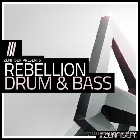Zenhiser Rebellion Drum and Bass