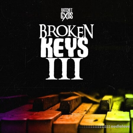 RatchetGxds Broken Keys 3