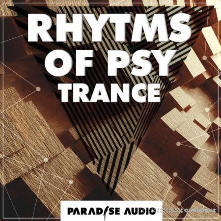 Paradise Audio Rhytms Of Psytrance