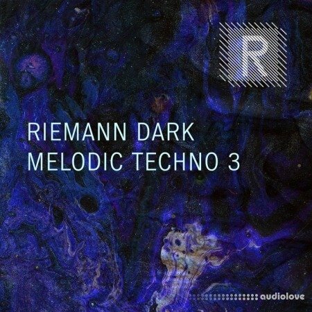 Riemann Kollektion Riemann Dark Melodic Techno 3 WAV