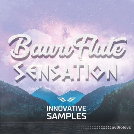 Innovative Samples Bawu Flute Sensation