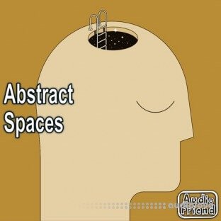 AudioFriend Abstract Spaces