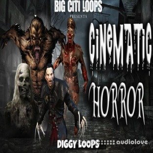 Big Citi Loops Cinematic Horror
