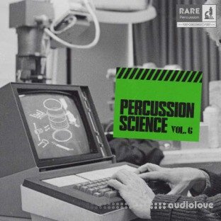 RARE Percussion Percussion Science Vol.6