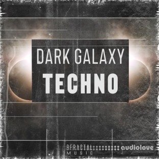 BFractal Music Dark Galaxy Techno